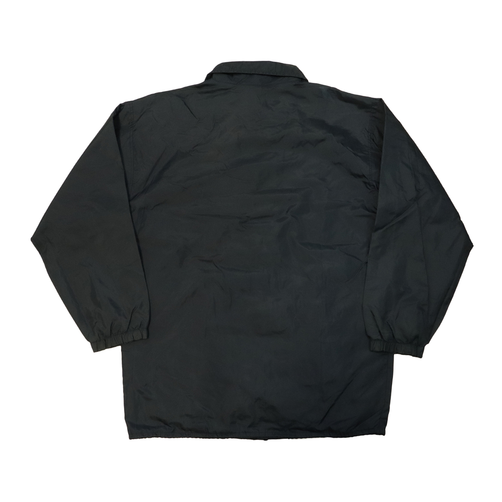 Vintage Oxford Crew Embroidered Snap-Front Coach Jacket Size XL - Picture 10 of 10